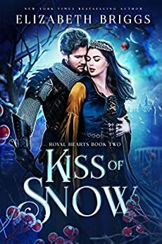Kiss of Snow by Elizabeth Briggs