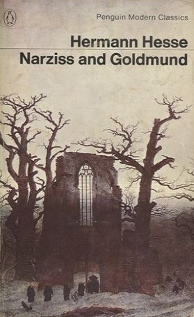 Narziss and Goldmund by Hermann Hesse