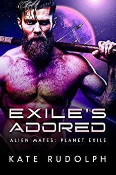 Exile's Adored by Kate Rudolph