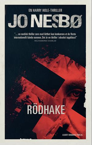 Rödhake by Jo Nesbø