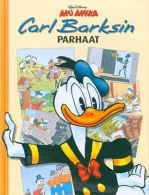 Carl Barksin parhaat by Carl Barks