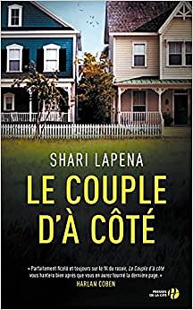 Le couple d'à côté by Shari Lapena