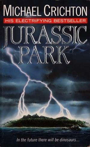 Jurassic Park by Michael Crichton