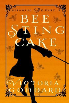 Bee Sting Cake by Victoria Goddard