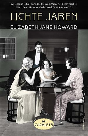 Lichte jaren by Elizabeth Jane Howard