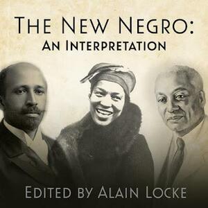 The New Negro: Voices of the Harlem Renaissance by Alain Locke