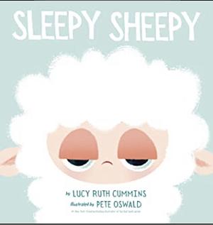Sleepy Sheepy by Lucy Ruth Cummins
