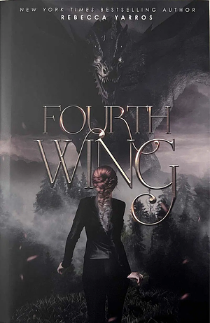 Fourth Wing by Rebecca Yarros