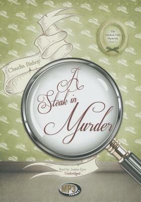 A Steak in Murder by Claudia Bishop