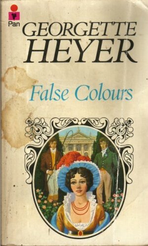 False Colours by Georgette Heyer