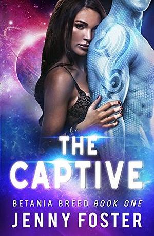 The Captive by Jenny Foster