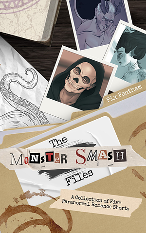 The monster smash files  by Pix Pentham