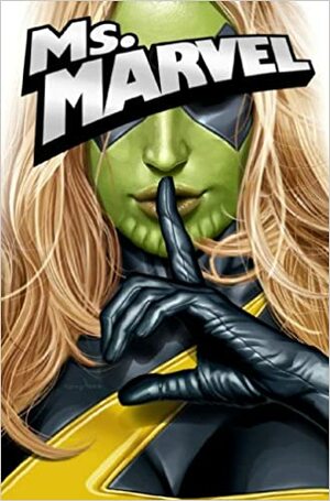 Ms. Marvel, Volume 5: Secret Invasion by Brian Reed