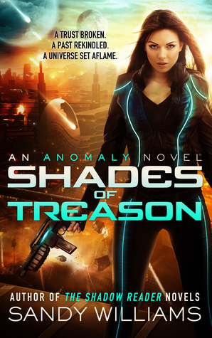 Shades of Treason by Sandy Williams