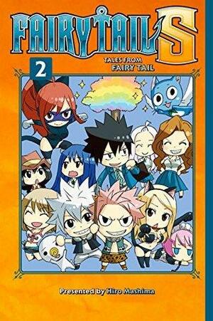 Fairy Tail S Vol. 2 by Hiro Mashima