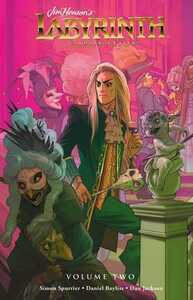 Jim Henson's Labyrinth: Coronation Vol. 2 by Daniel Bayliss, Ryan Ferrier, Simon Spurrier