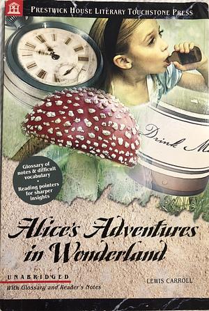 Alice's Adventures in Wonderland by Lewis Carroll