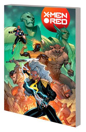 X-Men Red by Al Ewing Vol. 4 by Al Ewing