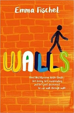 Walls by Emma Fischel