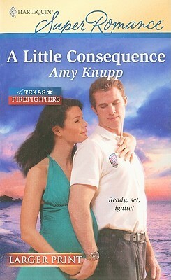 A Little Consequence by Amy Knupp