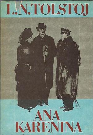 Ana Karenina by Leo Tolstoy