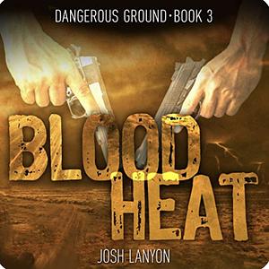 Blood Heat by Josh Lanyon