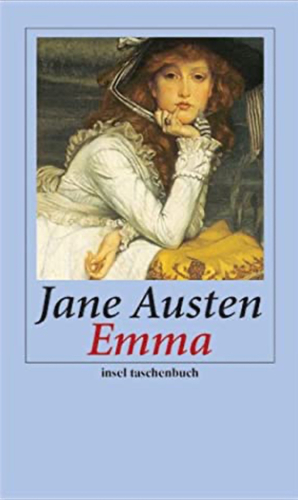 Emma by Jane Austen