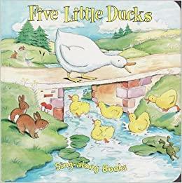 Five Little Ducks by Frank Endersby