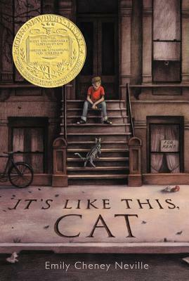 It's Like This, Cat by Emily Cheney Neville, Emil Weiss