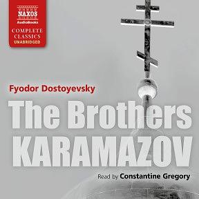 The Brothers Karamazov by Fyodor Dostoevsky