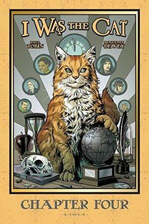 I Was the Cat #4 by Paul Tobin