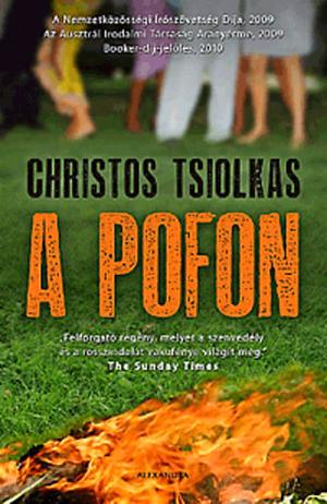 A pofon by Christos Tsiolkas