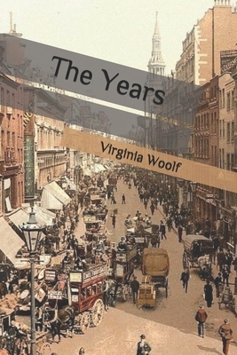 The Years by Virginia Woolf