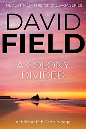 A Colony Divided by David Field