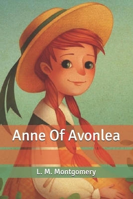 Anne of Avonlea by L.M. Montgomery