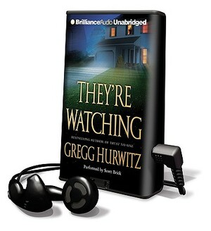 They're Watching by Gregg Hurwitz