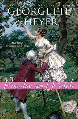 Powder and Patch by Georgette Heyer