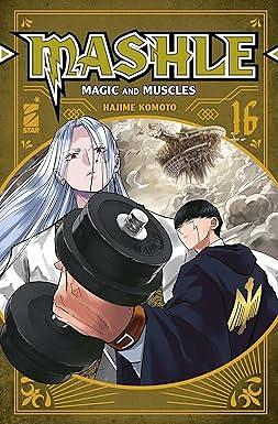 Mashle, Vol. 16 by Hajime Kōmoto, Yupa