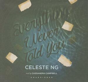 Everything I Never Told You by Celeste Ng