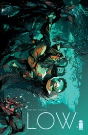 Low #3 by Rick Remender, Greg Tocchini