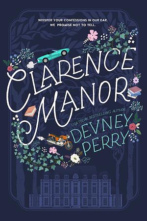 Clarence Manor by Devney Perry
