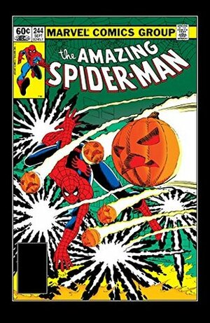Amazing Spider-Man #244 by Roger Stern