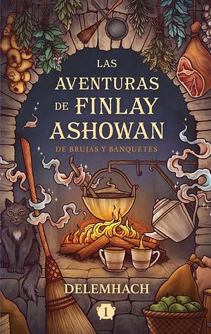 Las aventuras de Finlay Ashowan by Delemhach