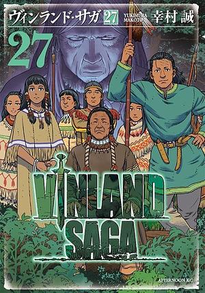 Vinland Saga Vol. 27 by Makoto Yukimura