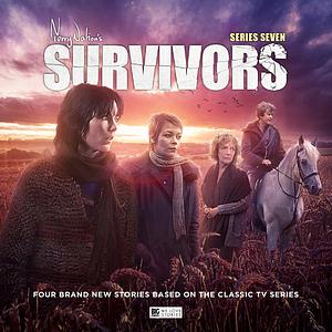 Survivors - Series 7 by Christopher Hatherall, Roland Moore, Simon Clark, Matt Fitton