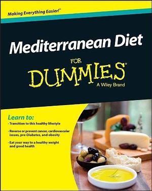 Mediterranean Diet For Dummies by Rachel Berman, Rachel Berman