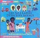 The No.1 Ladies' Detective Agency, Volume 7 by Alexander McCall Smith