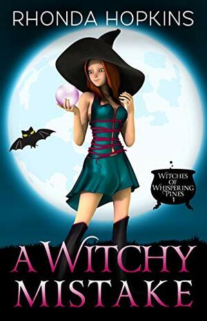 A Witchy Mistake by Rhonda Hopkins