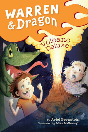 Warren & Dragon Volcano Deluxe by Ariel Bernstein, Mike Malbrough