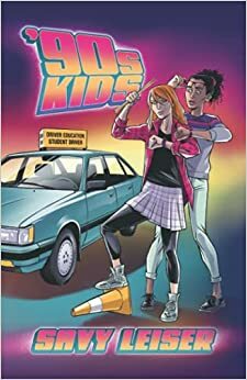 90s Kids by Savy Leiser
